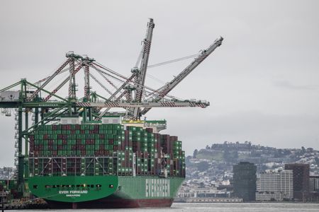 April Trade Gap Shrinks as US Exports Climb