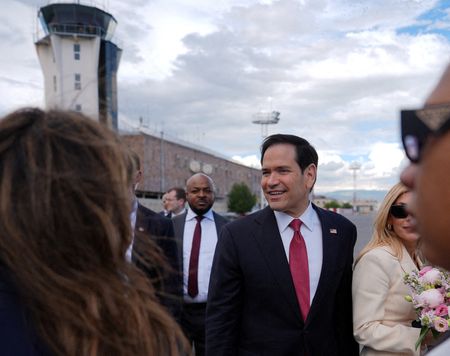 Pakistani Diplomat Meets Rubio in DC to Discuss Iran Peace Negotiations