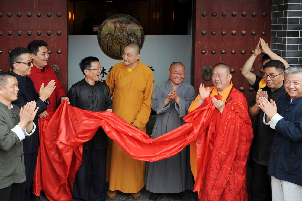 Chinese Court Sentences Ex-Shaolin Temple Leader to 24 Years for Corruption