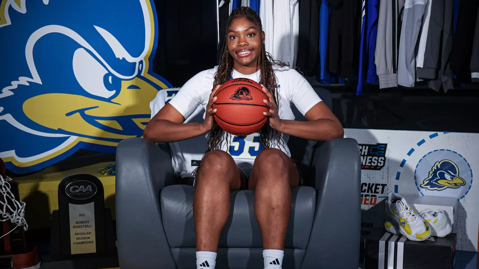 UD Women’s Basketball Adds Transfer Player Jordyn Coleman