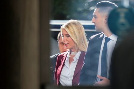 Former Attorney General Bondi Questioned on Withheld Epstein Documents