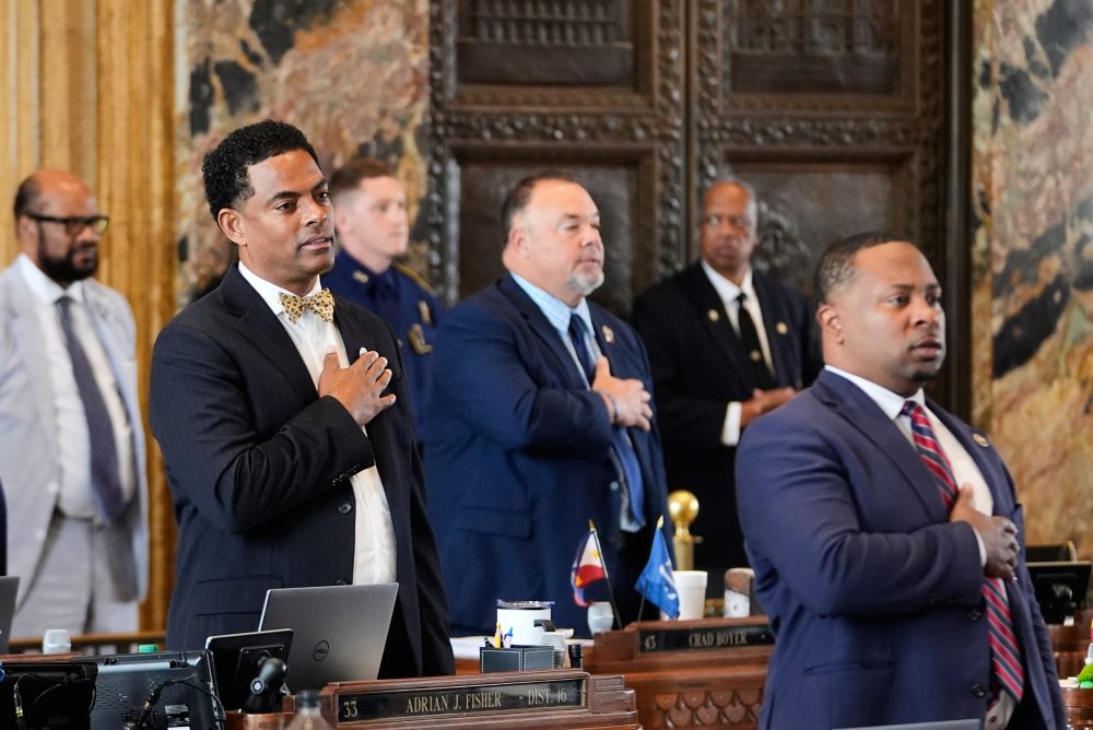 Louisiana GOP Advances Congressional Map Changes After Supreme Court Ruling