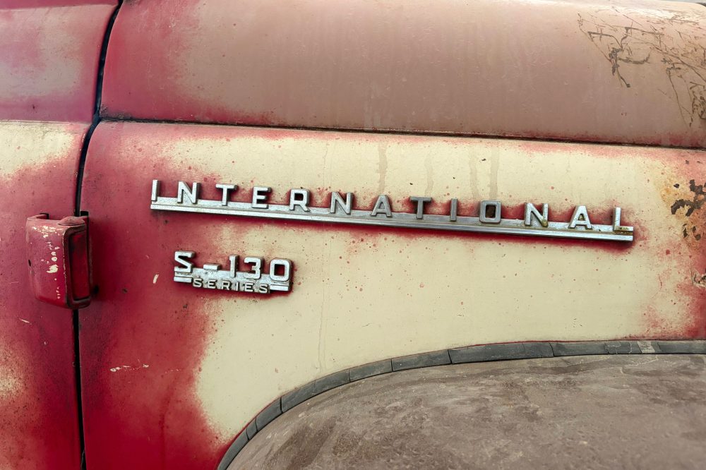 Illinois Father and Son Transform Old Farm Truck Into Labor of Love
