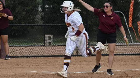 Salisbury University’s Wolfe Earns ECAC Player of the Year Honor