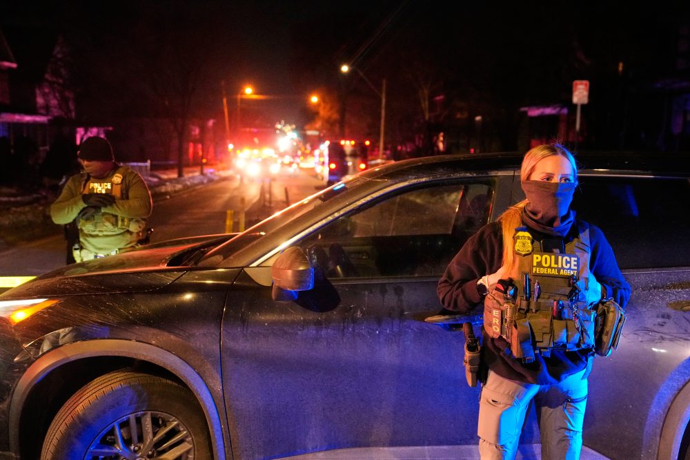 Federal Immigration Agent Arrested in Texas for Minneapolis Shooting