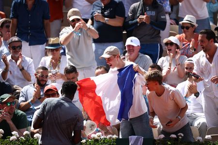 Paraguayan Tennis Player Fined for Sexist Comments About Female Umpire at French Open