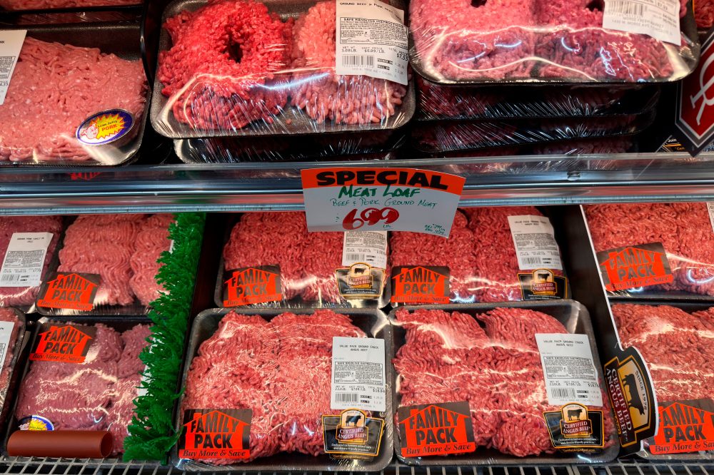President Highlights Cherry-Picked Grocery Data While Overall Food Costs Rise
