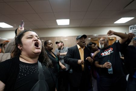 Louisiana GOP Eliminates Black-Majority Congressional District