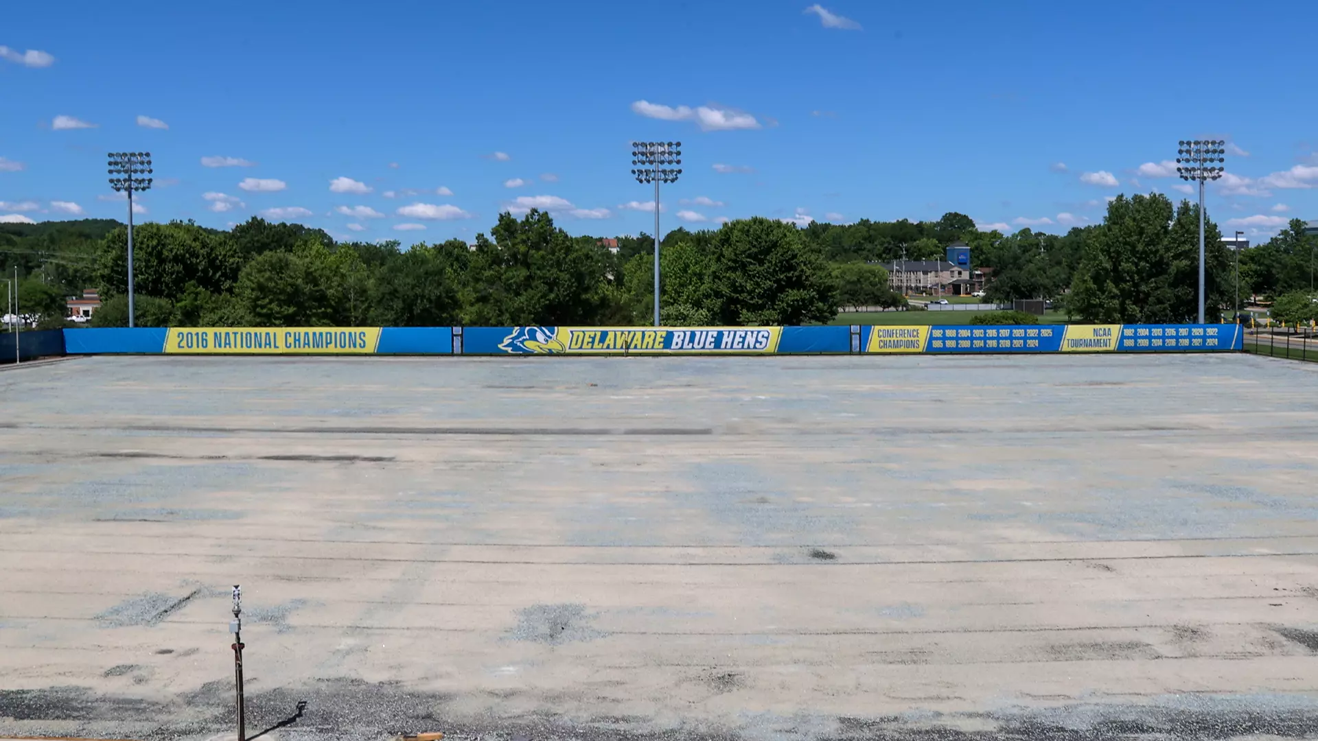 University of Delaware’s Rullo Stadium Getting New Turf This Year