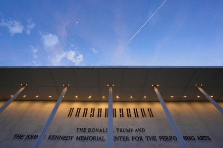 Federal Judge Orders Trump’s Name Removed from Kennedy Center