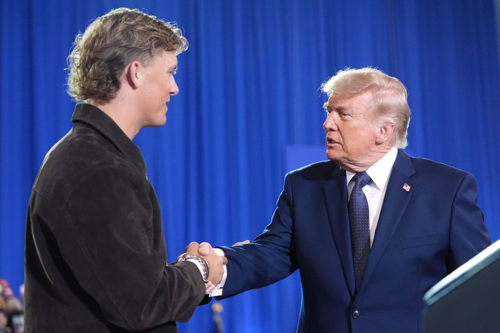 Giants Linebacker Publicly Opposes Teammate’s Trump Rally Appearance