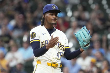 MLB Suspends Milwaukee Brewers Pitcher for Lewd Gestures During Game