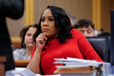 Federal prosecutors want Georgia judge removed from voter case over misconduct