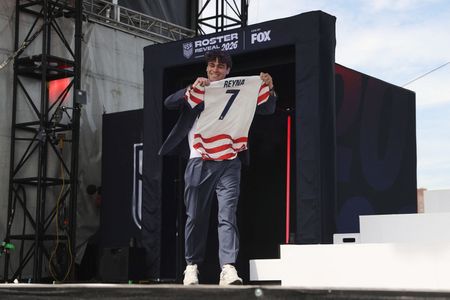 US Soccer’s Gio Reyna Says He’s Matured Since 2022 World Cup Drama