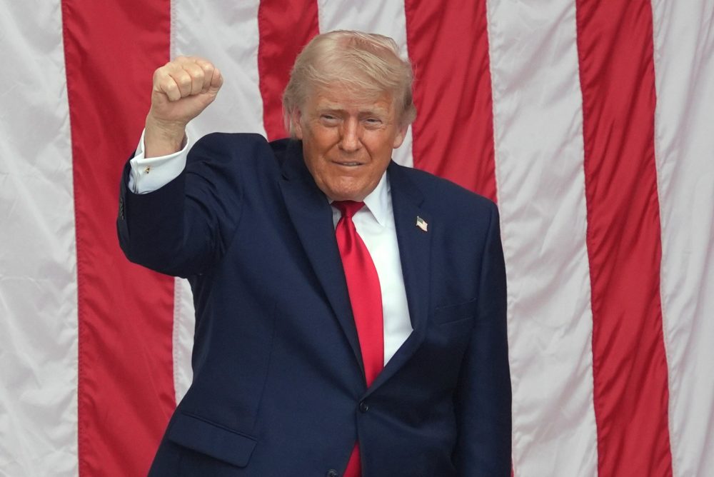 Presidential Doctor Reports Trump in ‘Excellent Health’ After Medical Exam
