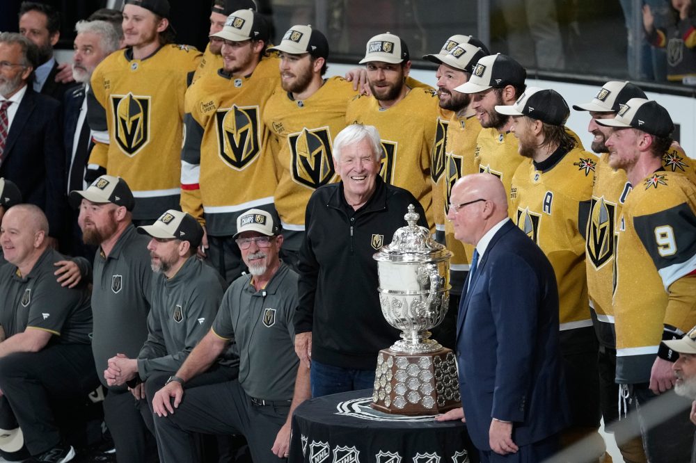 Stanley Cup Final Set as Vegas and Carolina Advance