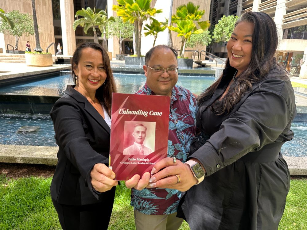 Hawaiian Filipino Lawyers Fight to Clear Labor Pioneer’s Century-Old Conviction