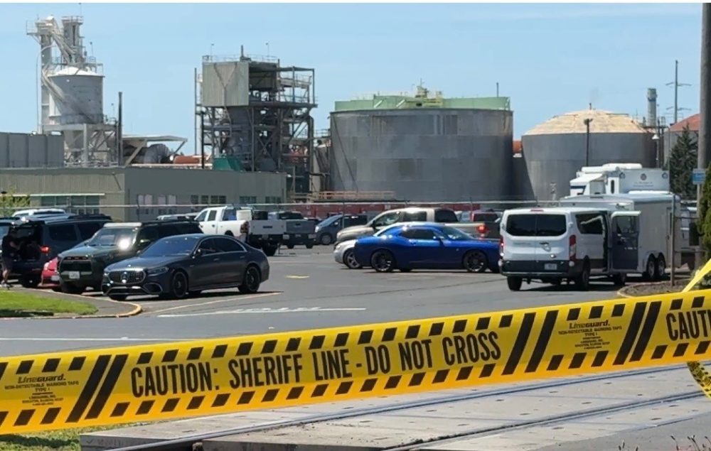 Industrial Accident at Washington Paper Mill Kills 11, Devastates Community