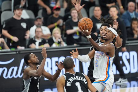 Gilgeous-Alexander, Wembanyama Set for Historic Western Conference Game 7