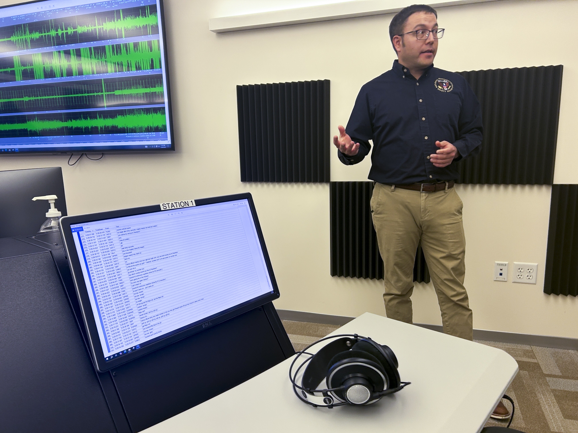 Federal Safety Board Takes Database Offline After AI Recreates Pilot Recordings