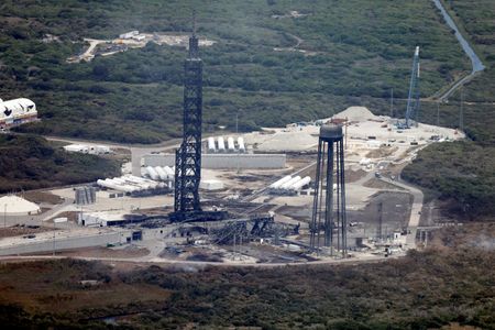 Space Company Blue Origin Suffers Major Setback After Rocket Explosion