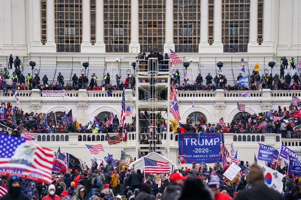January 6 Participants Seek Compensation from Trump’s $1.8B Fund
