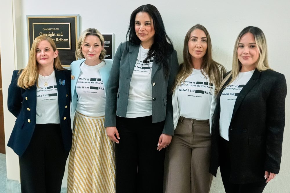 Lawmakers, Epstein Survivors Frustrated by Lack of Criminal Accountability