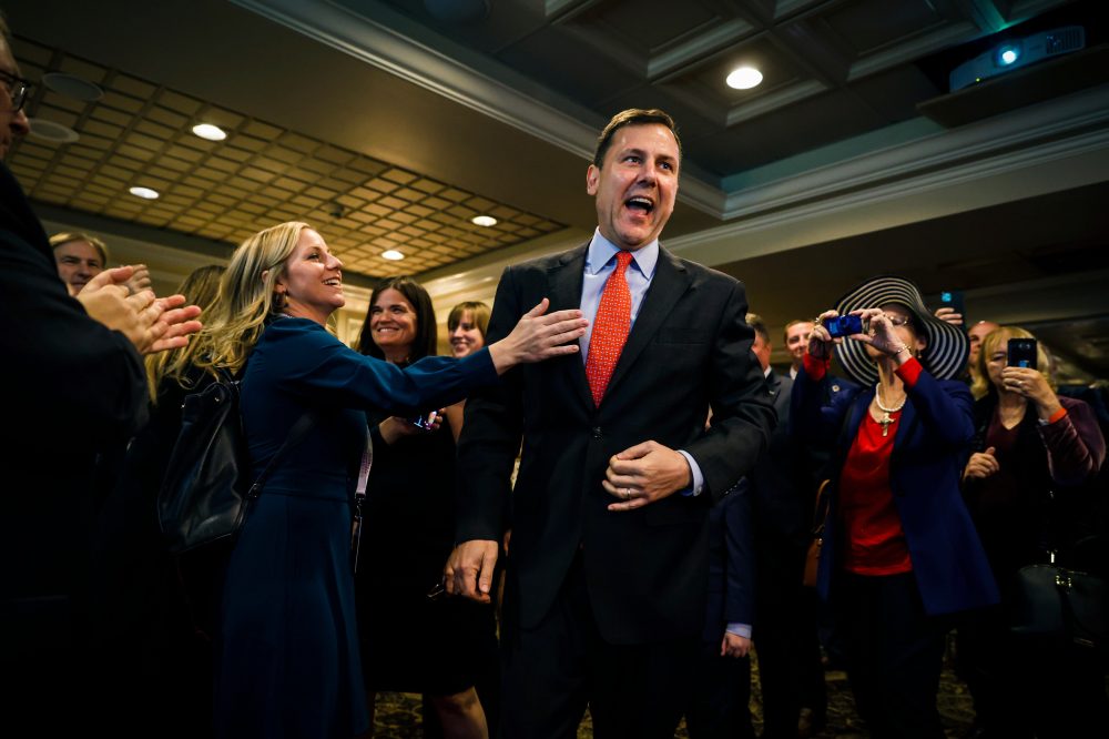 New Jersey Congressman Missing Nearly 3 Months, Voters Demand Answers