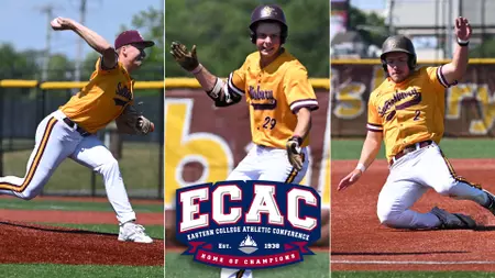 Salisbury University Baseball Players Earn Top ECAC Honors