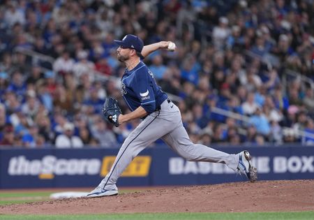Tampa Bay Rays Activate Pitcher Cole Sulser From Injured List