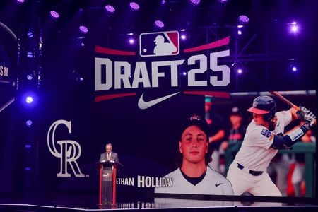 Colorado Rockies Top Draft Pick Ethan Holliday Needs Season-Ending Surgery