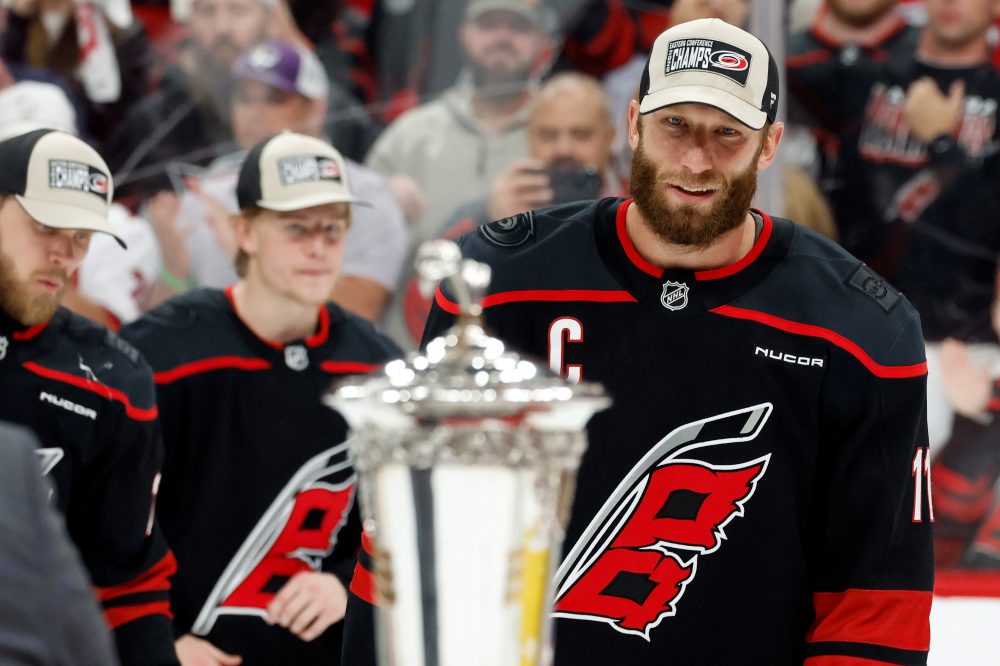 Carolina Hurricanes Break Through to Stanley Cup Final After 20-Year Wait
