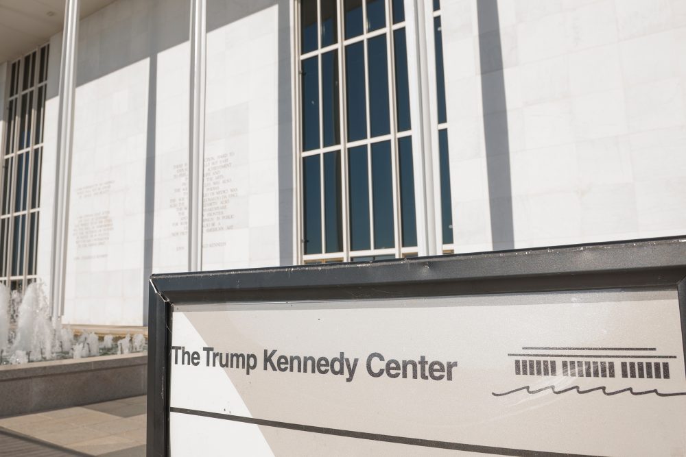 Trump Lashes Out After Judge Blocks Kennedy Center Renovation Plans