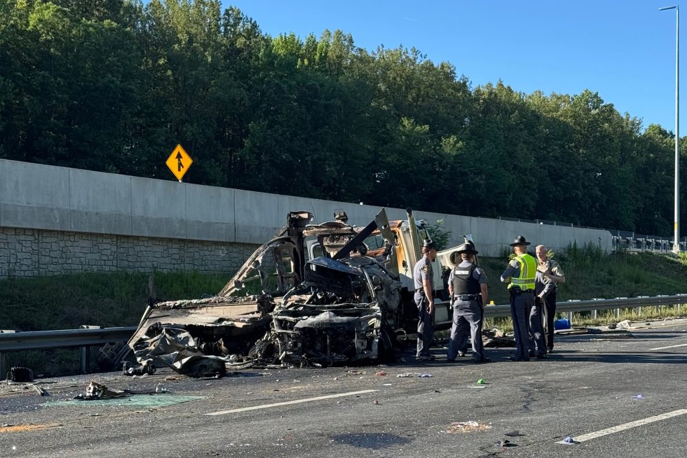 Massachusetts Family Killed in Virginia Bus Crash Was Heading to Wedding