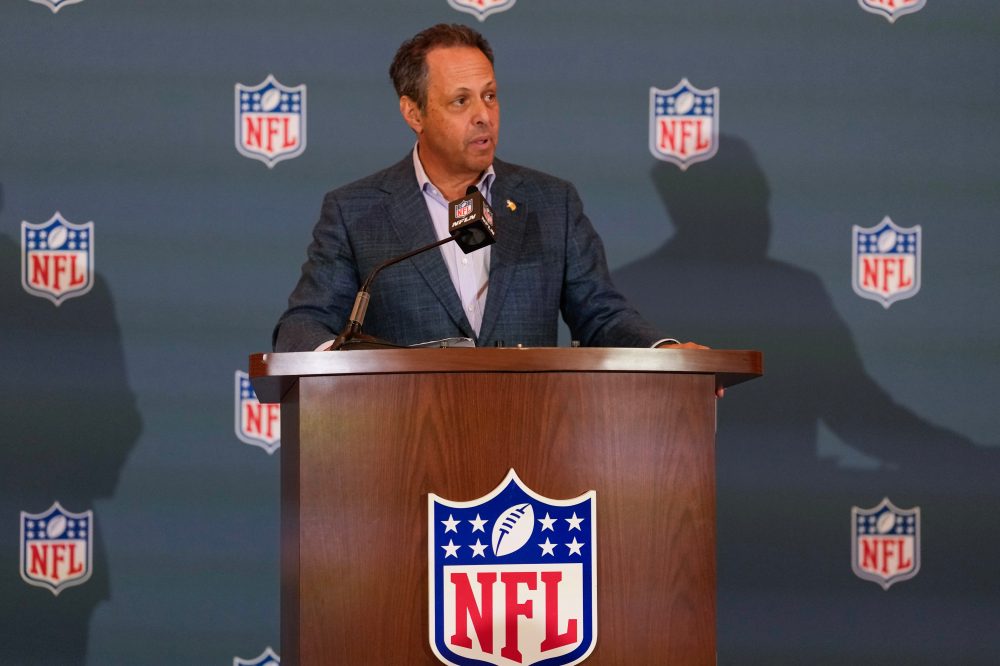 Minnesota Vikings Name Seattle Assistant Nolan Teasley as New General Manager