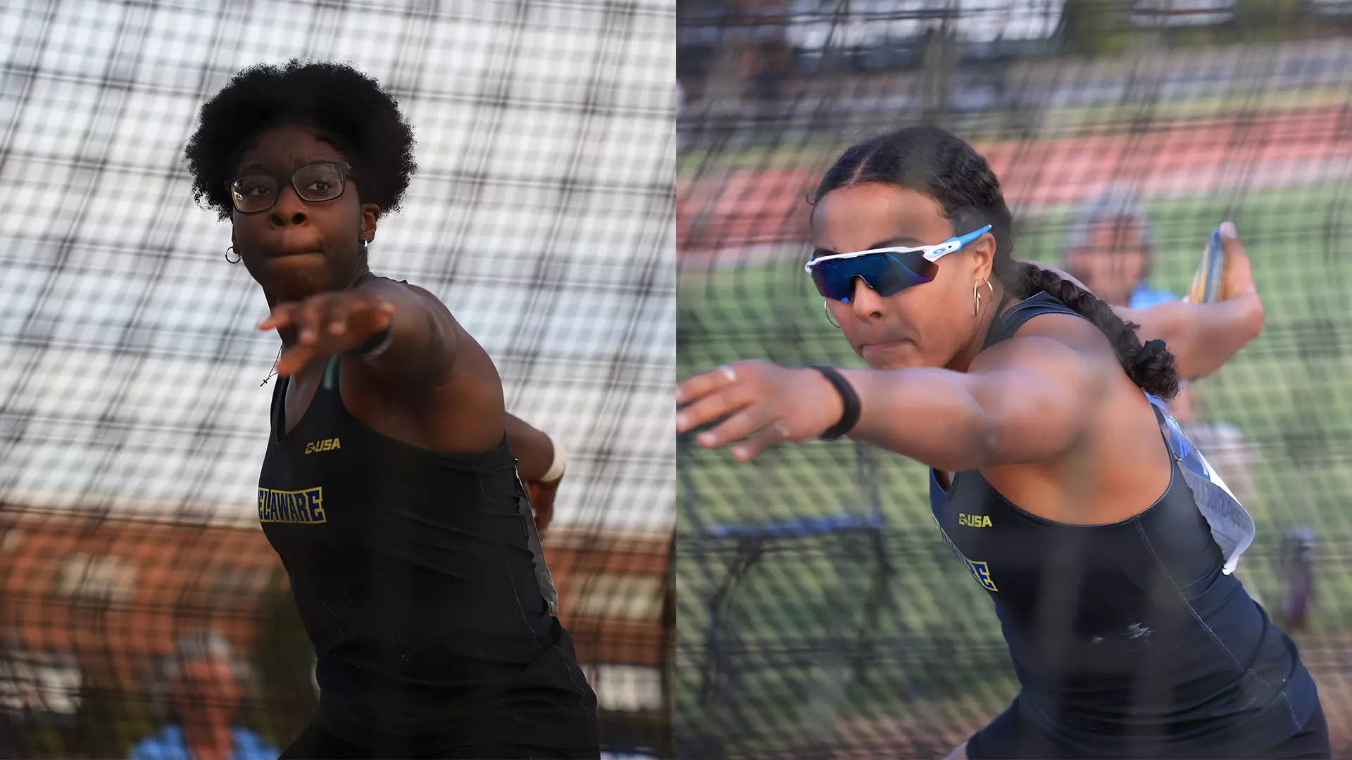 UD Track Athletes Compete in NCAA Division I Championships First Round