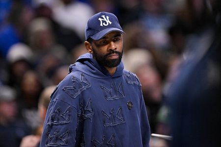 Dallas Guard Irving Reports Near-Complete Recovery from ACL Injury