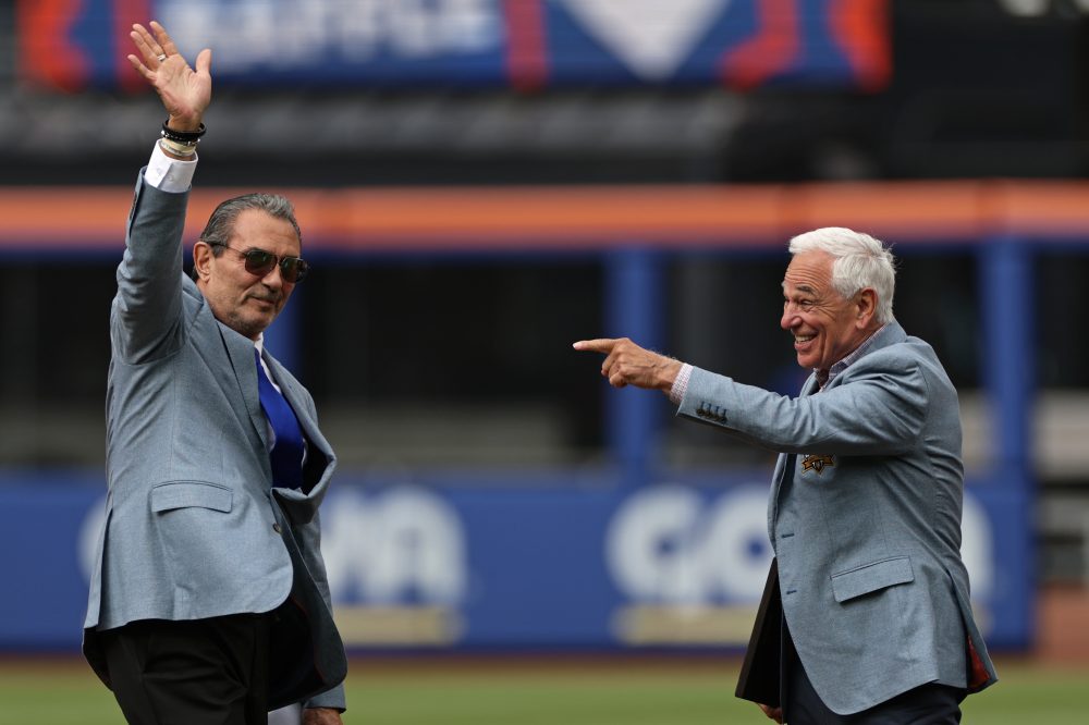 Former Mets Stars Mazzilli, Valentine Inducted Into Team Hall of Fame