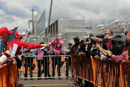 New Jersey Governor Blames Outside Agitators for Immigration Detention Center Unrest