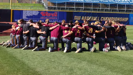 Salisbury University Baseball Season Ends in NCAA Division III World Series