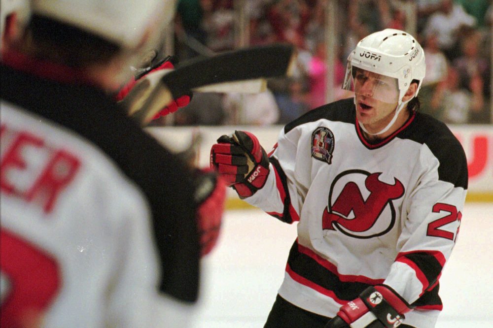 Former NHL Star’s Family Donates Brain for CTE Research Following Suicide