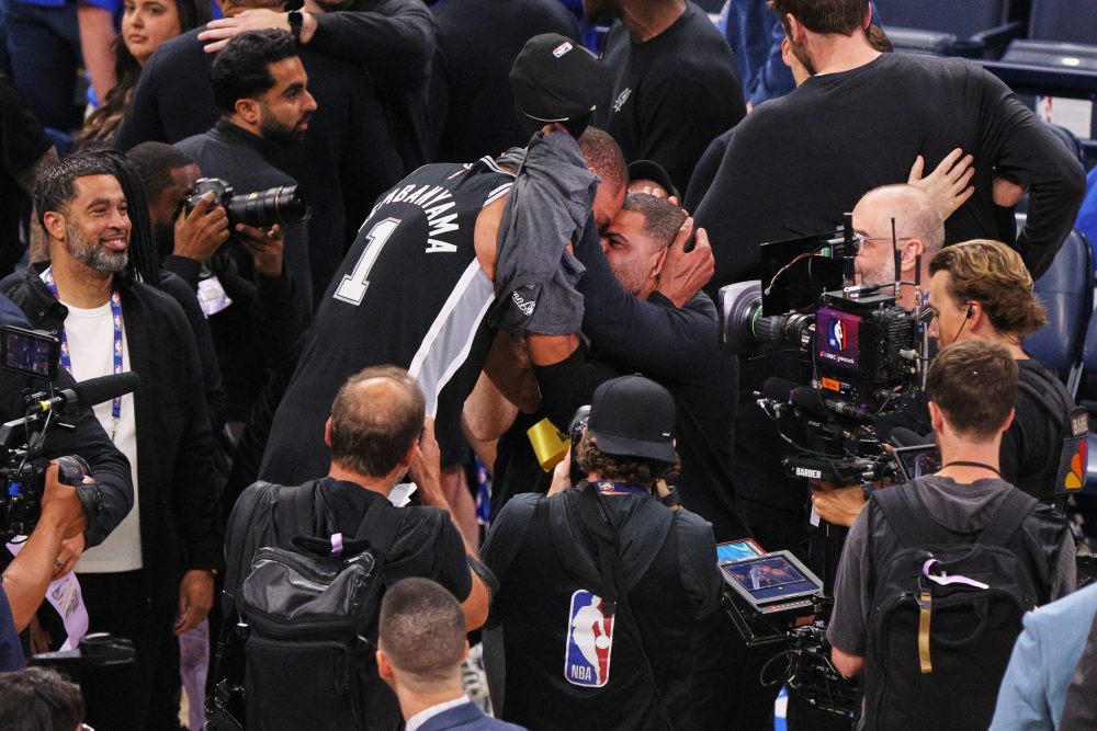 Spurs and Knicks Set for NBA Finals Rematch 27 Years in the Making