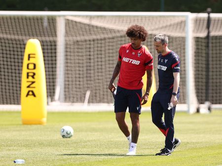 US Soccer Star Chris Richards’ World Cup Status Uncertain Due to Ankle Injury