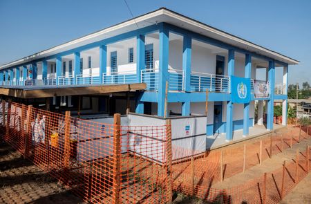 Africa CDC Reports 263 Ebola Cases, 43 Deaths in Congo and Uganda
