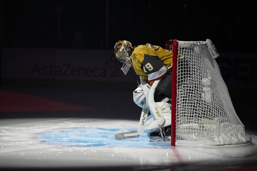 Vegas Goalie Hart Reaches Stanley Cup Final Despite Controversial Past