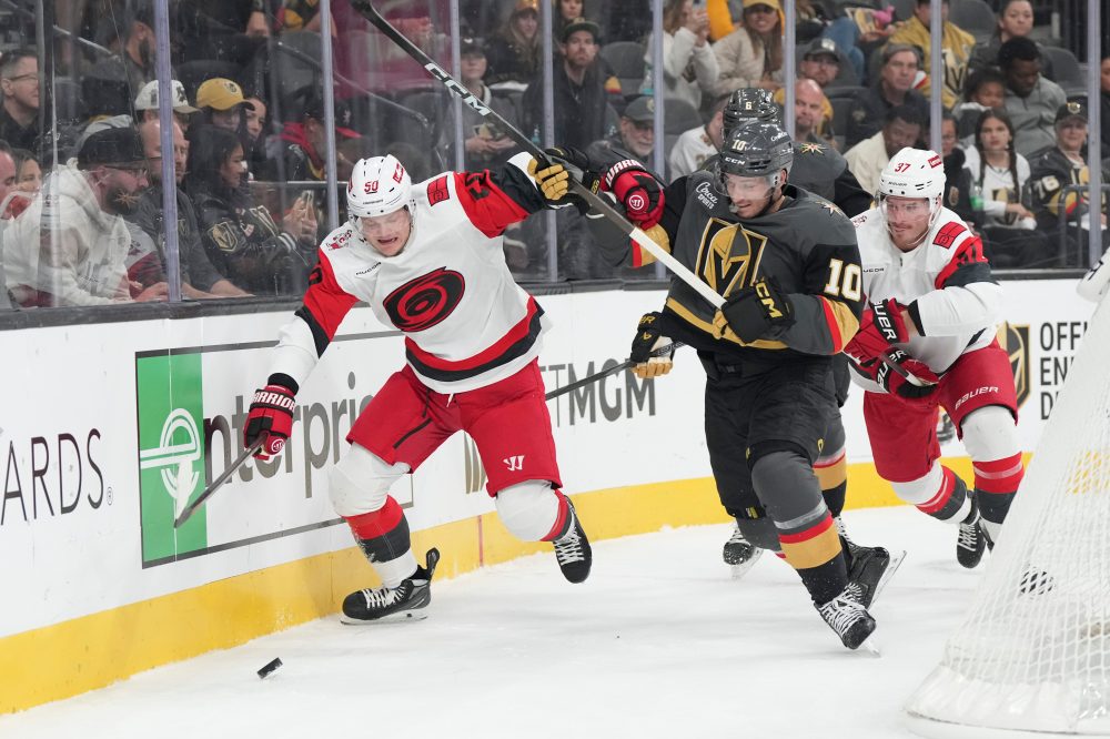 Stanley Cup Final Set: Golden Knights Face Hurricanes in Championship Showdown