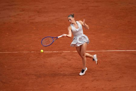 Ukrainian Tennis Player Defeats World No. 1 After Missile Strike Near Family Home