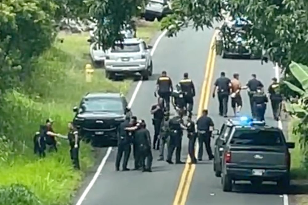 Hawaii Man Faces Murder Charges in Deaths of Three Big Island Residents