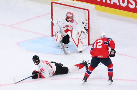 Norway Defeats Canada in Overtime for Historic World Championship Bronze Medal