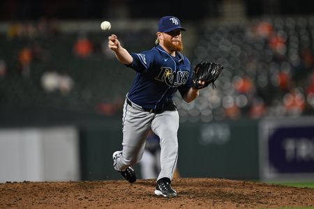 Tampa Bay Rays Put Veteran Reliever Craig Kimbrel on Injured List